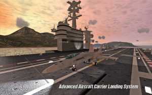 Carrier Landing HD APK