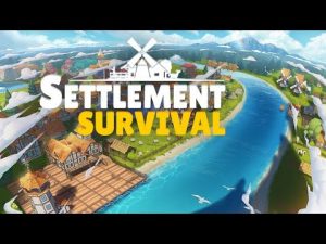 Settlement Survival Mod APK