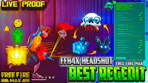 Aimlock FFH4X 面板 APK