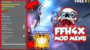 Aimlock FFH4X பேனல் APK