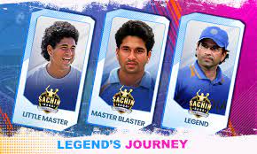 Sachin Saga Pro Cricket APK