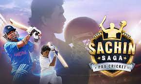Sachin Saga Pro Cricket APK