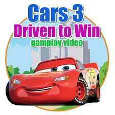 Cars 3 Driven to Win APK