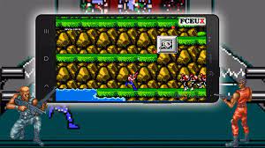 Classic Contra Game APK