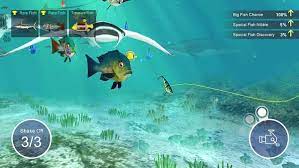 Fishing Strike MOD APK