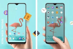 Flamingo Cards APK