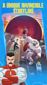 Invincible Mobile Game APK