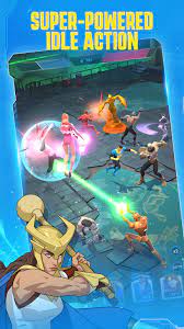 Invincible Mobile Game APK