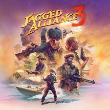 Jagged Alliance 3 APK