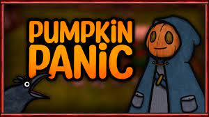 Pumpkin Panic Game APK