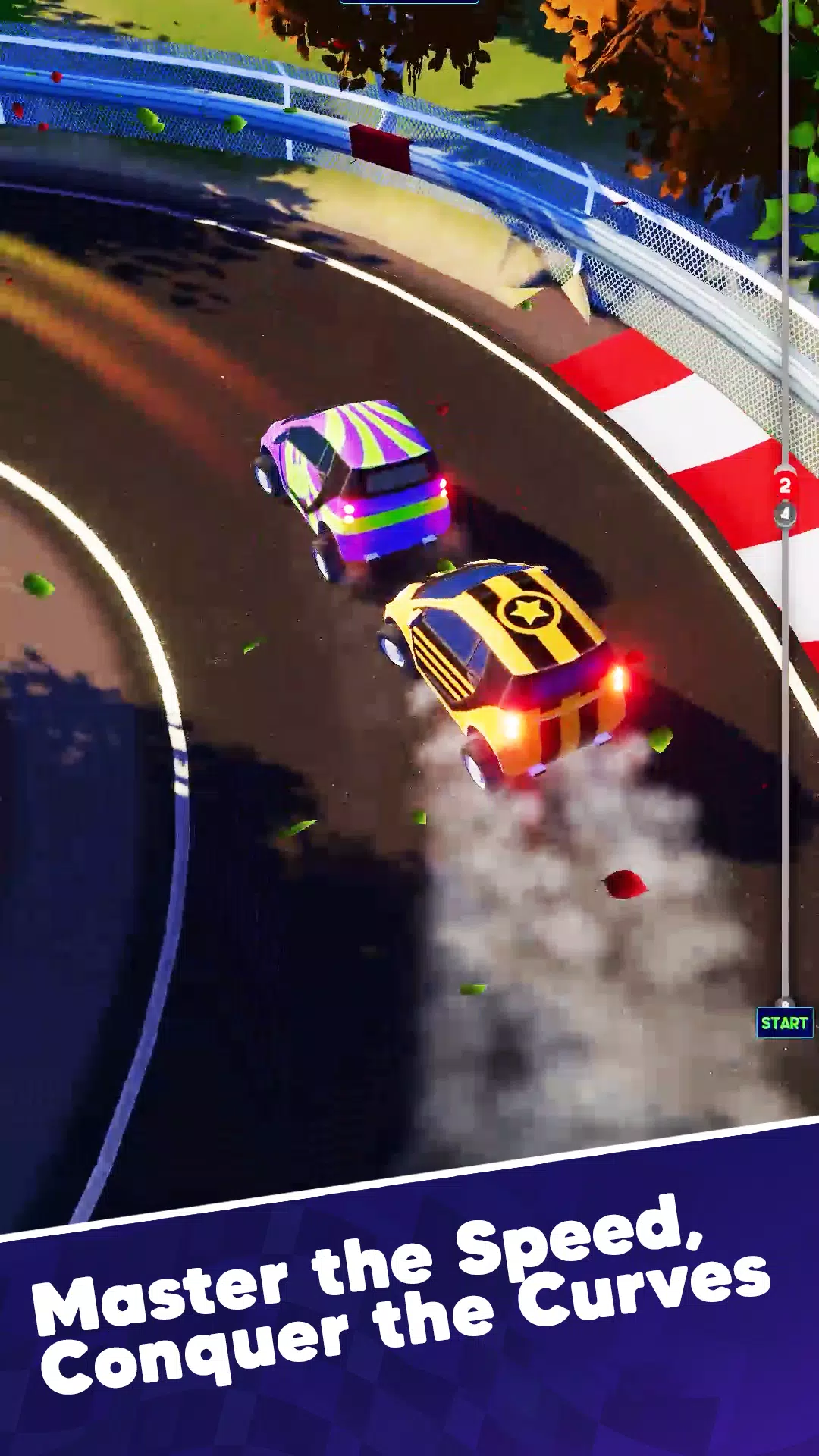 3D Car Series Conquer APK