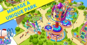 Fantasy Amusement Park