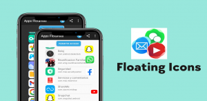 Iconos Flotantes APK