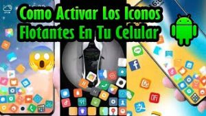 Iconos Flotantes APK