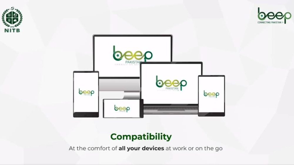 Beep Pakistan APK