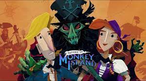 Return To Monkey Island APK