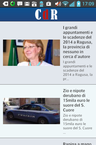 Corriere di Ragusa Apk