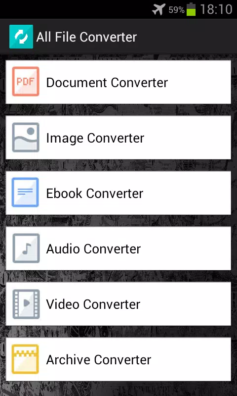 EA Converter APK