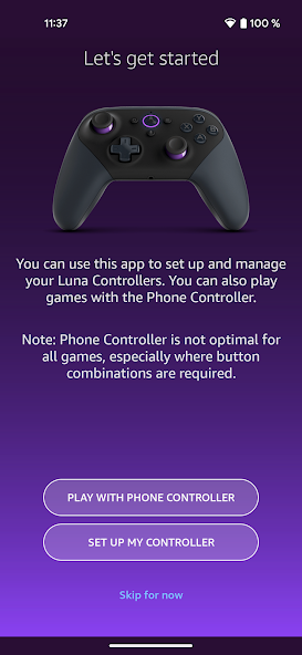 Luna Origin Apk