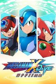 Mega Man X Dive Offline APK