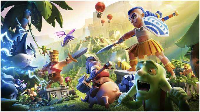 Mo.co supercell Apk