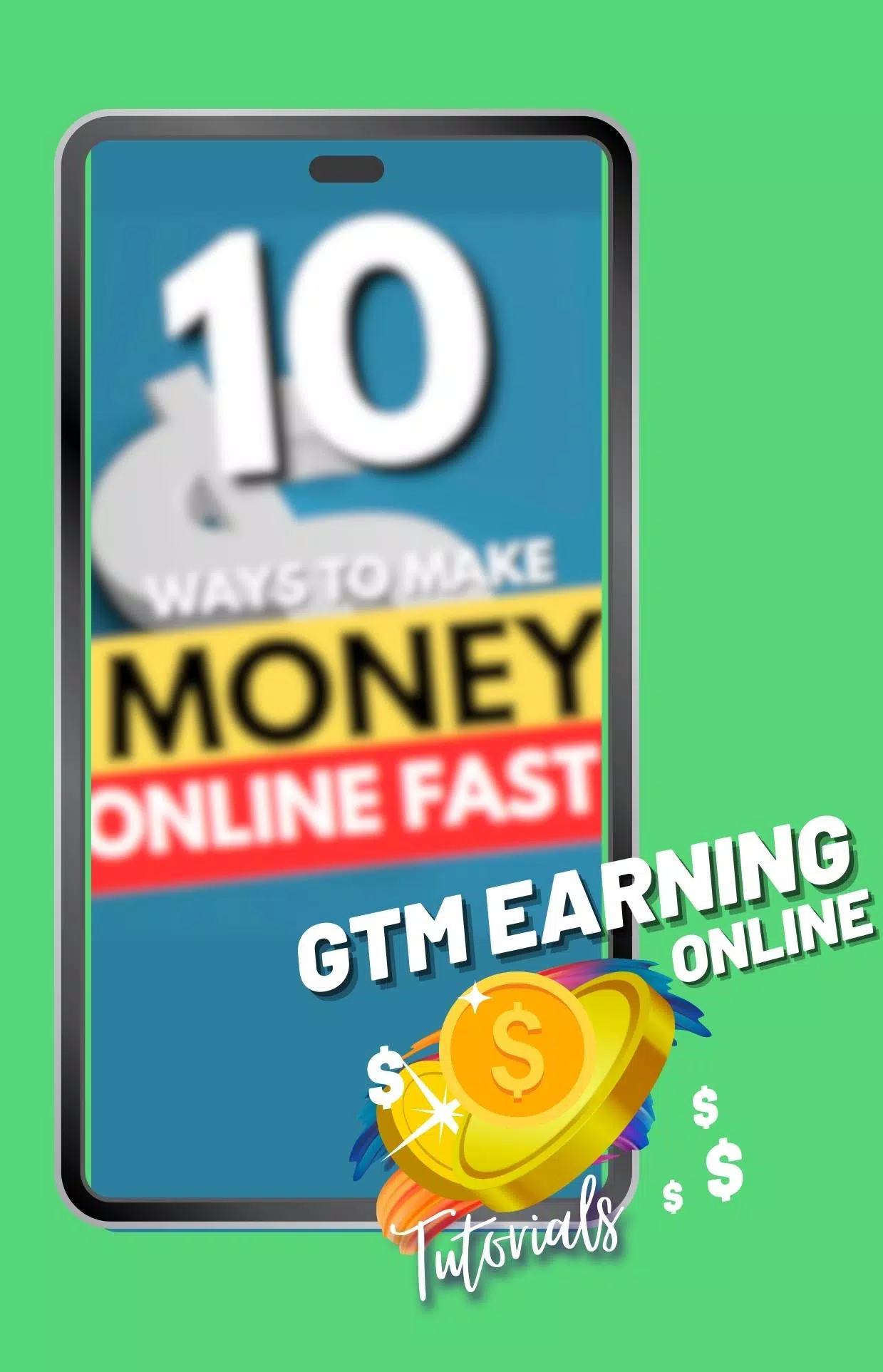 Gtm Earning APP Download