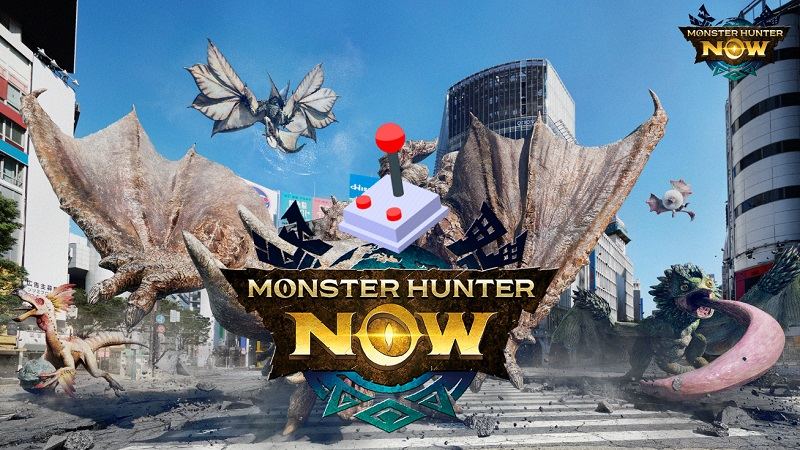 Monster Hunter Now APK