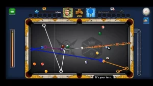 Snake 8 Ball Pool Apk