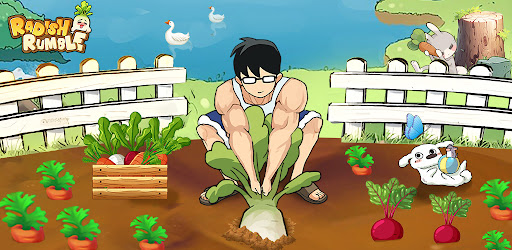 radish rumble mod apk for android