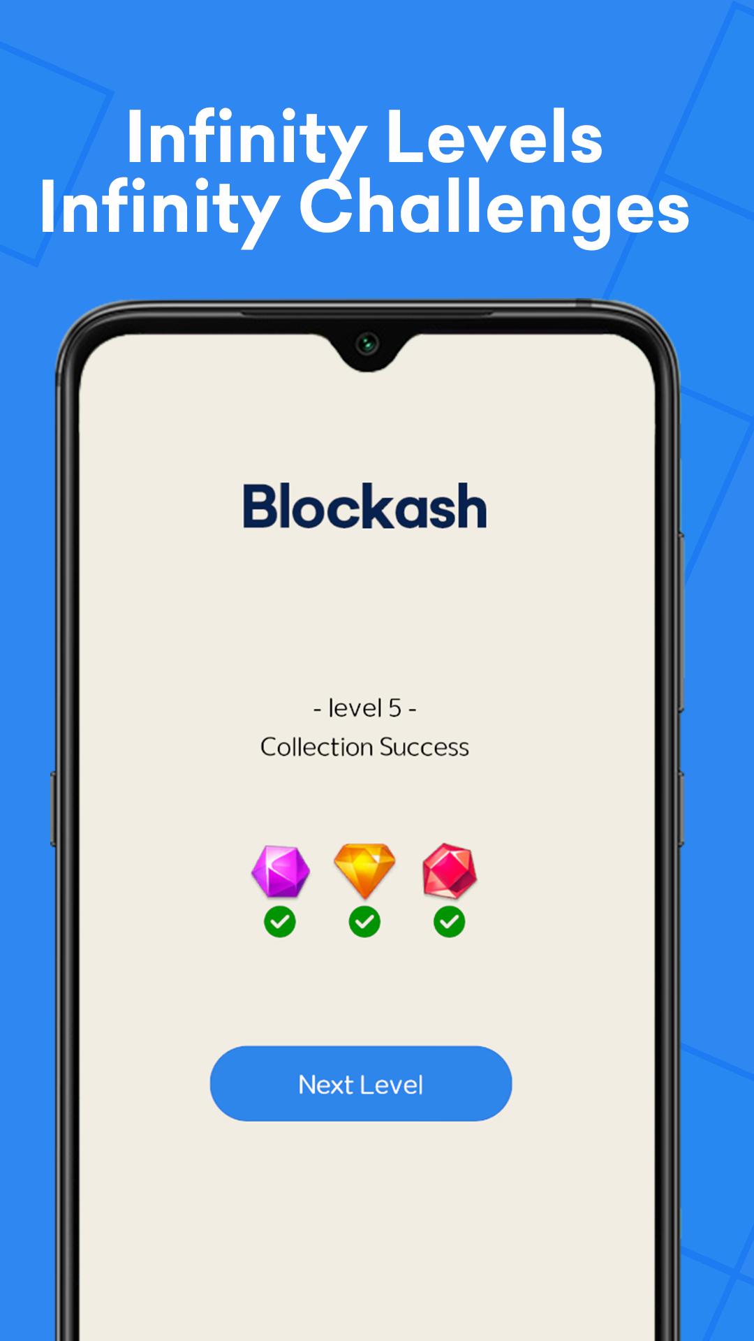 Aplikacja Blockash