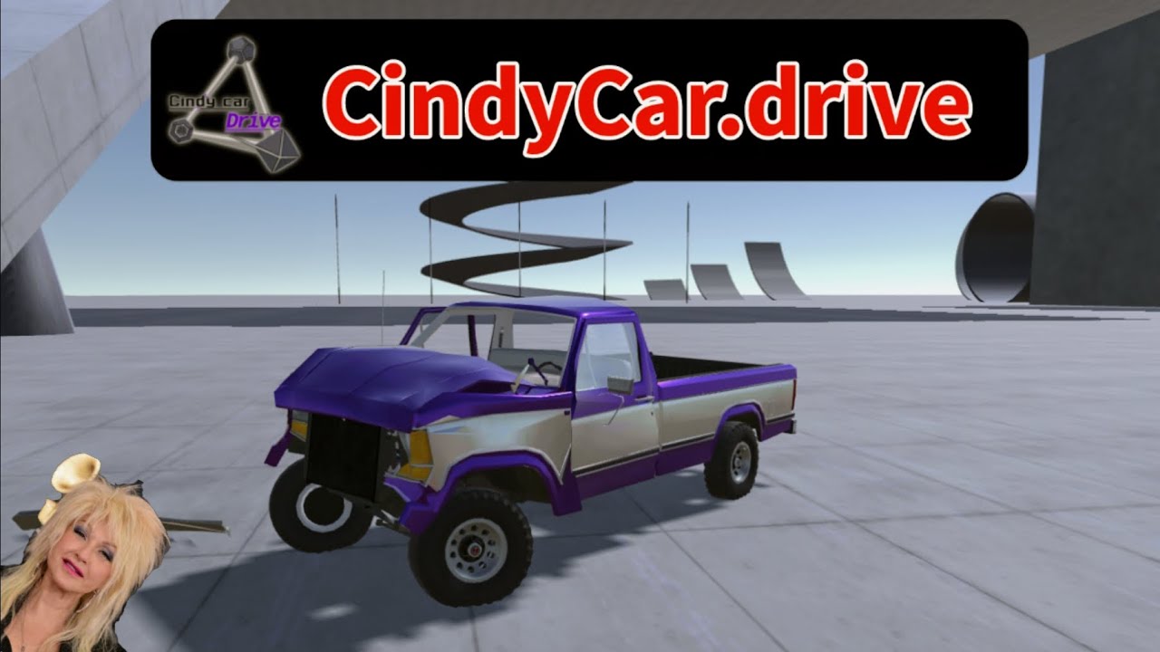 Cindy Car Drive APK
