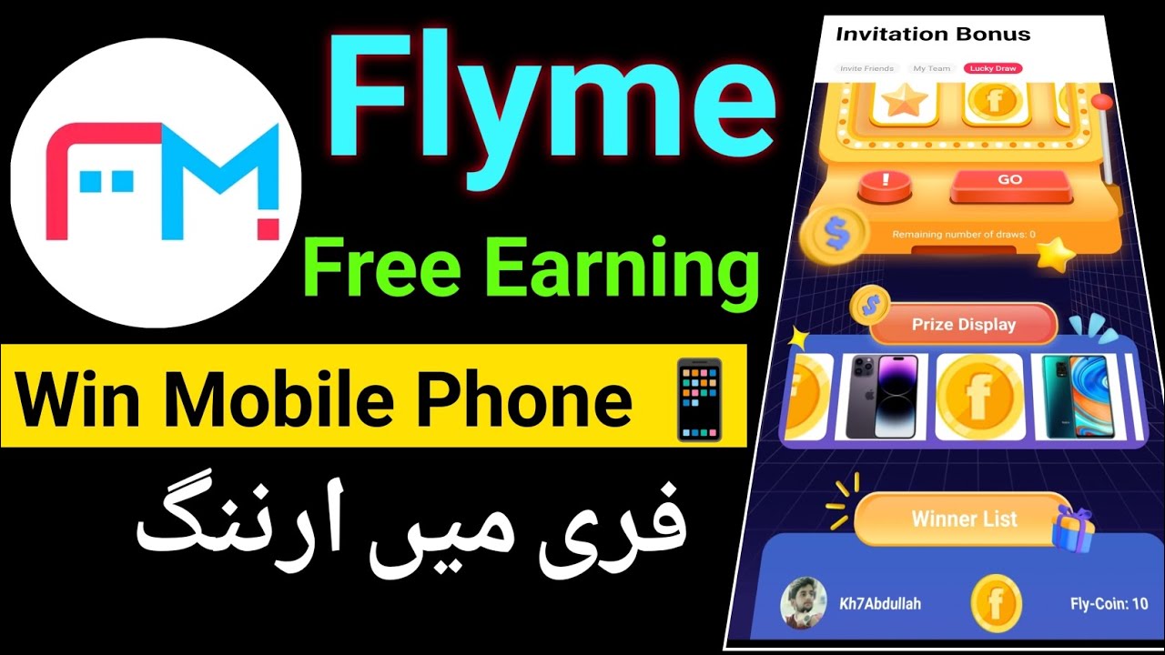 Unduh Aplikasi Penghasil Flyme