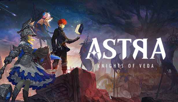 Astra Knights Of Veda-APK