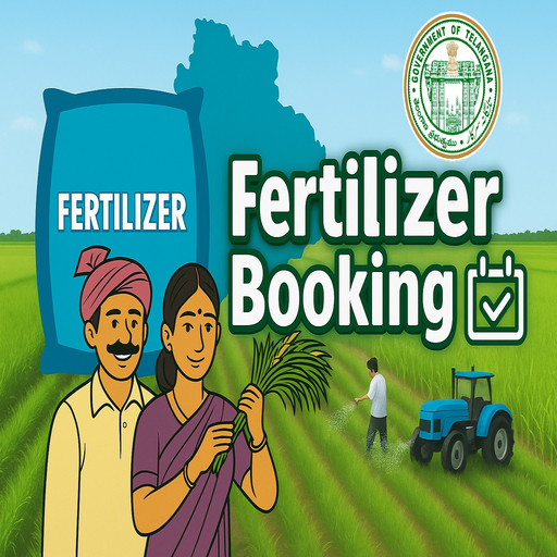 Fertilizer Booking APP APK